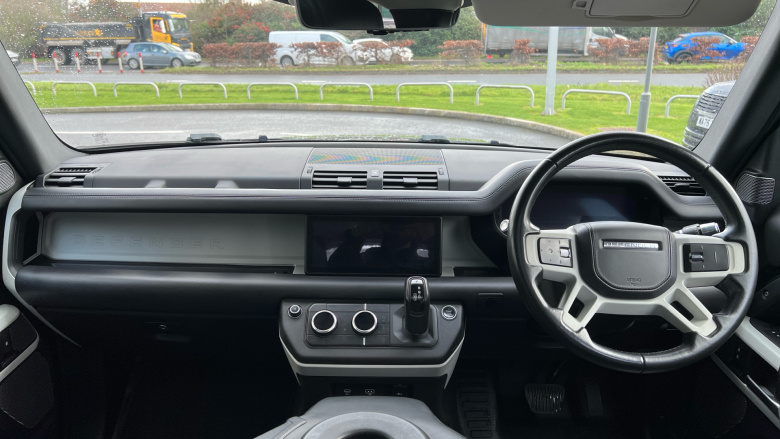 Land Rover Defender 2.0 D240 HSE 110 5dr Auto [6 Seat] Diesel Estate